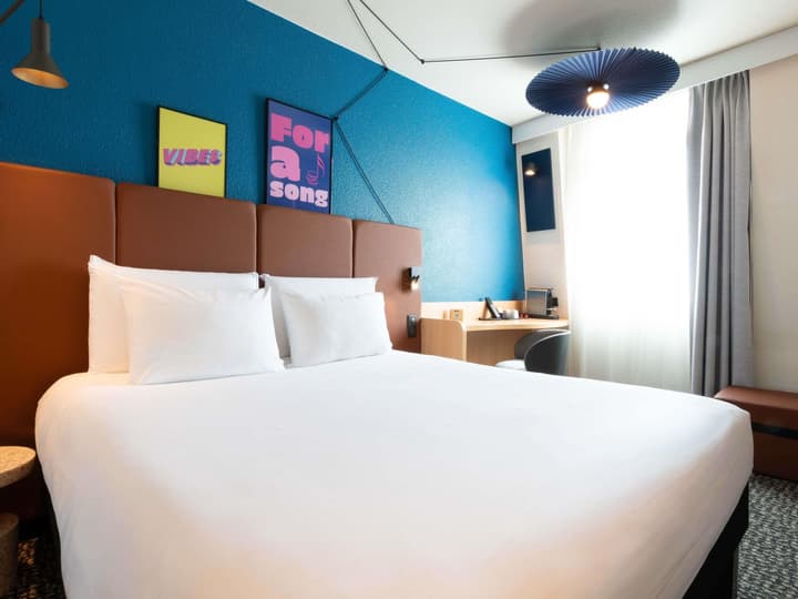 ibis Paris Gare de Lyon Ledru Rollin 12ème
