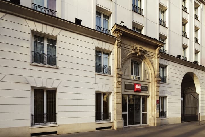 ibis Paris Gare de Lyon Ledru Rollin 12ème