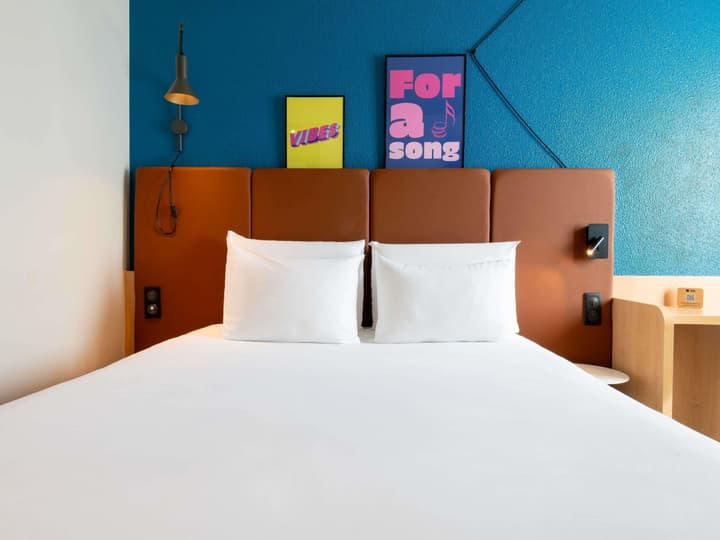 ibis Paris Gare de Lyon Ledru Rollin 12ème