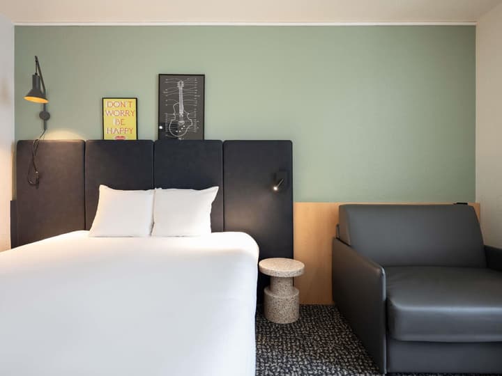 ibis Paris Gare de Lyon Ledru Rollin 12ème