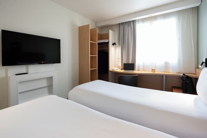 ibis Paris Gare de Lyon Ledru Rollin 12ème