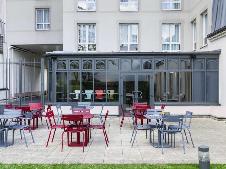 ibis Paris Gare de Lyon Ledru Rollin 12ème