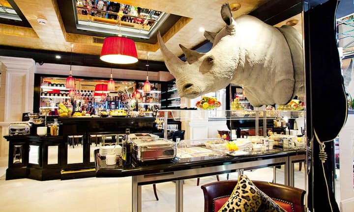 Maison Albar Hotels Le Champs-Elysées