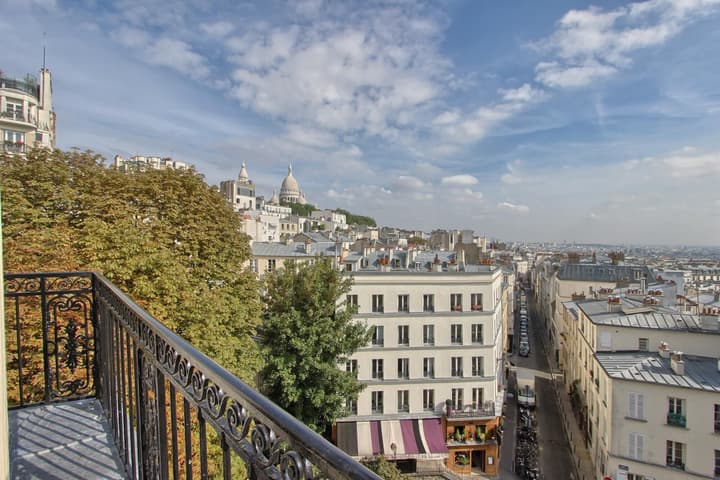 Timhotel Montmartre