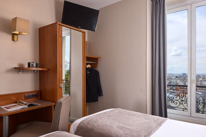 Timhotel Montmartre
