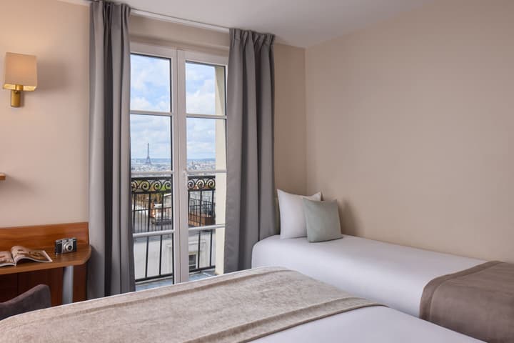 Timhotel Montmartre