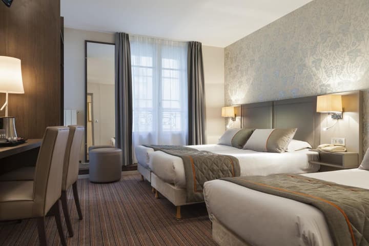 Timhotel Montmartre