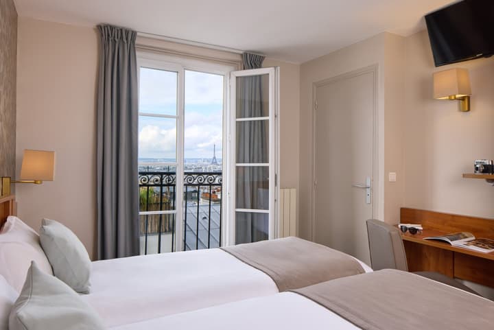 Timhotel Montmartre