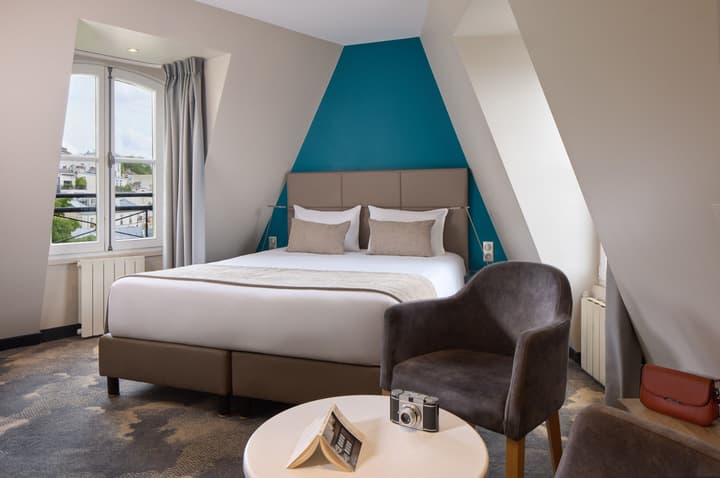 Timhotel Montmartre