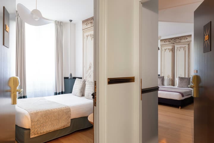 Hôtel Malte - Astotel