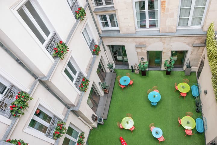 Hôtel Malte - Astotel