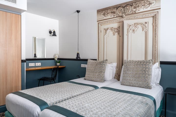 Hôtel Malte - Astotel