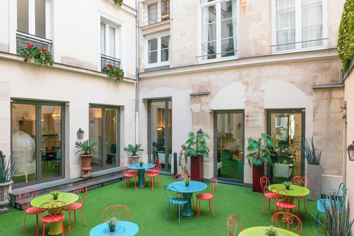 Hôtel Malte - Astotel