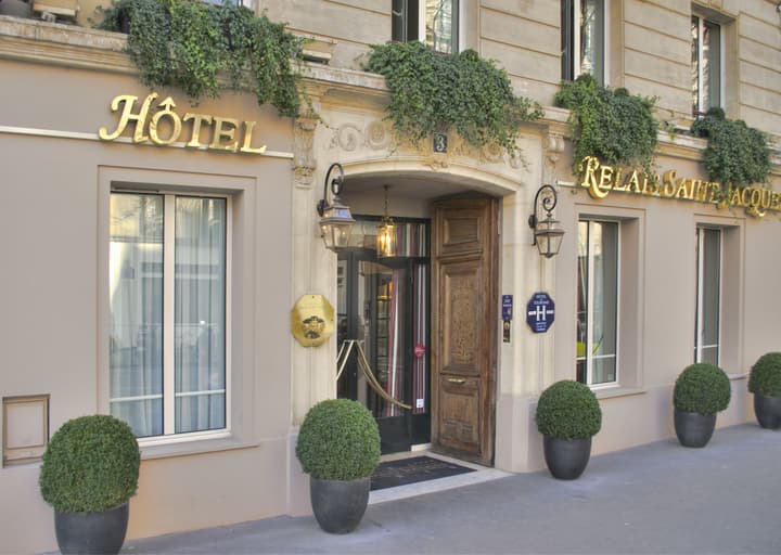 Hôtel Relais Saint Jacques Paris