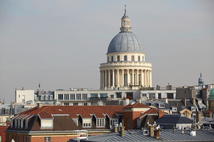Hôtel Relais Saint Jacques Paris