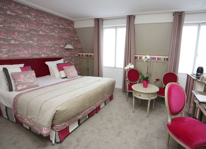 Hôtel Relais Saint Jacques Paris