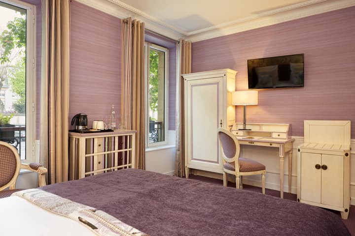 Hôtel Relais Saint Jacques Paris