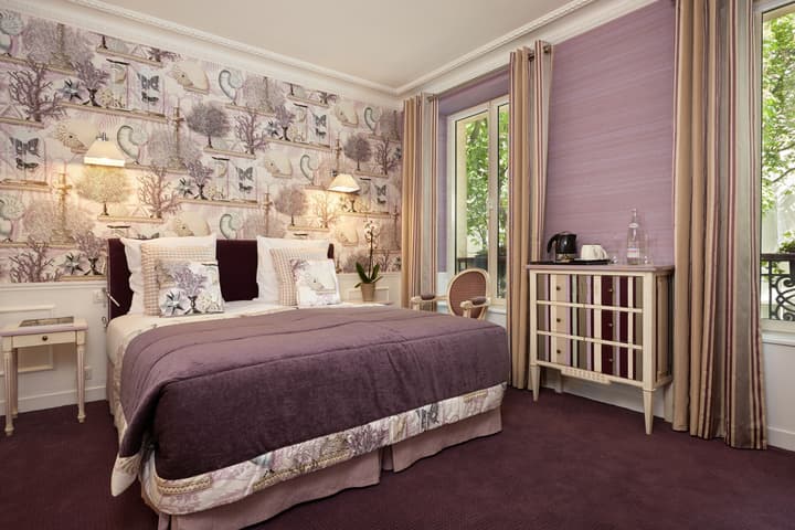 Hôtel Relais Saint Jacques Paris
