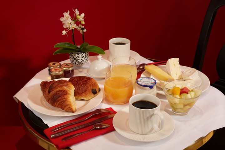 Hôtel Relais Saint Jacques Paris