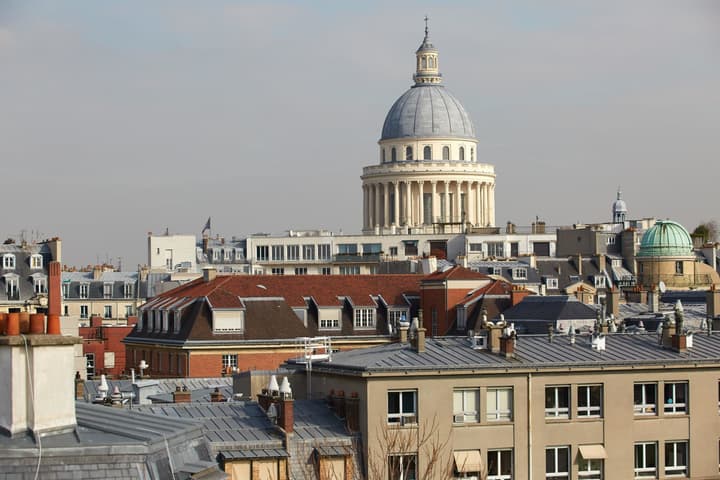 Hôtel Relais Saint Jacques Paris