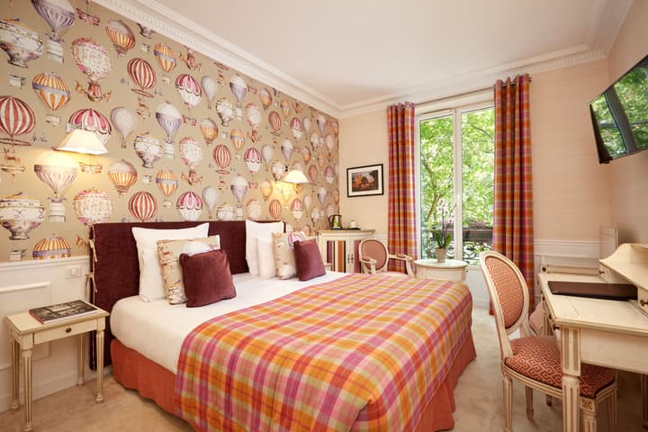 Hôtel Relais Saint Jacques Paris