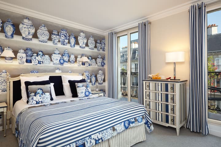 Hôtel Relais Saint Jacques Paris