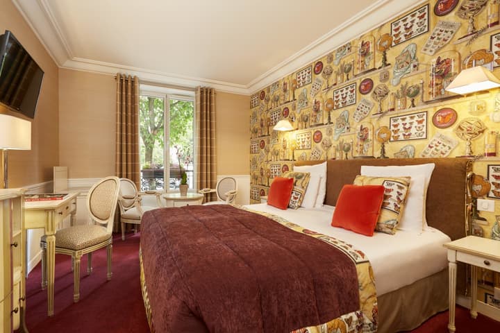 Hôtel Relais Saint Jacques Paris
