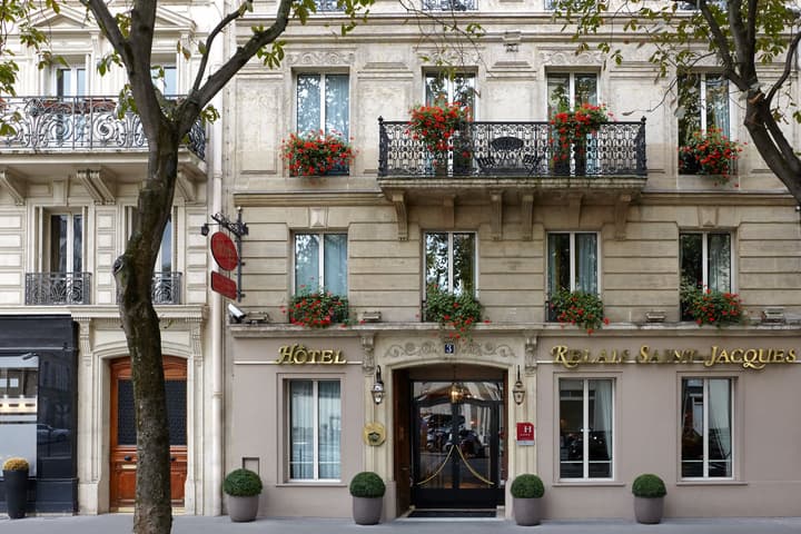Hôtel Relais Saint Jacques Paris