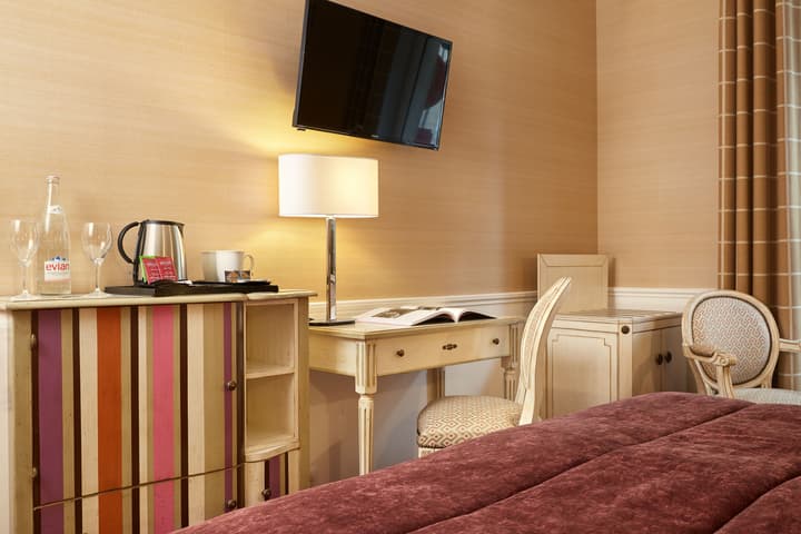 Hôtel Relais Saint Jacques Paris