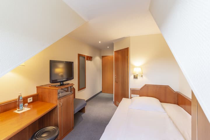Hotel Markgraf Leipzig