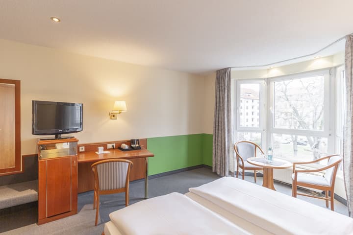 Hotel Markgraf Leipzig