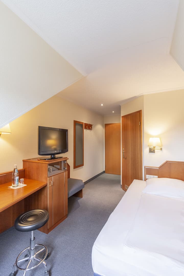 Hotel Markgraf Leipzig