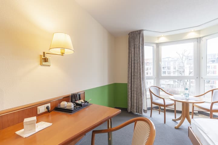 Hotel Markgraf Leipzig