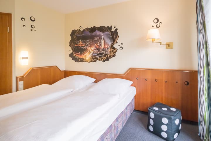 Hotel Markgraf Leipzig