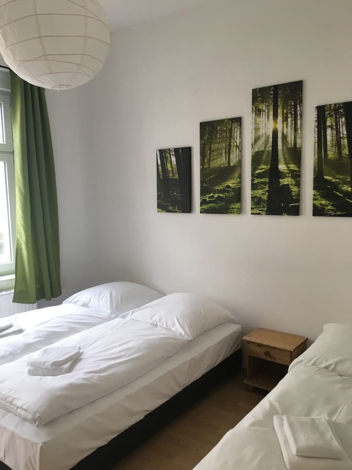 Hotel Markgraf Leipzig