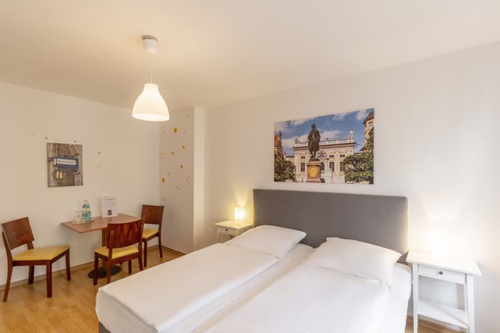 Hotel Markgraf Leipzig