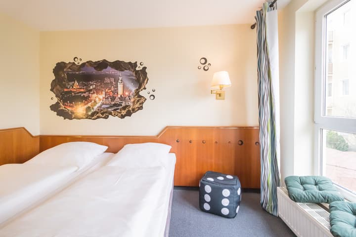 Hotel Markgraf Leipzig