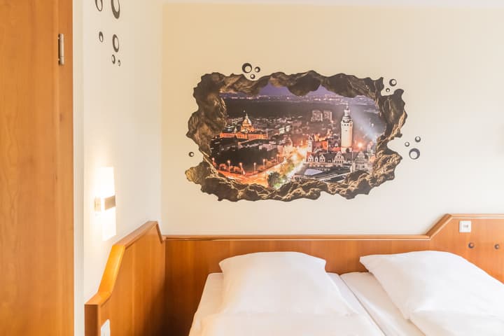 Hotel Markgraf Leipzig