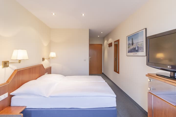 Hotel Markgraf Leipzig