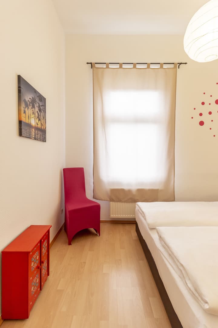 Hotel Markgraf Leipzig