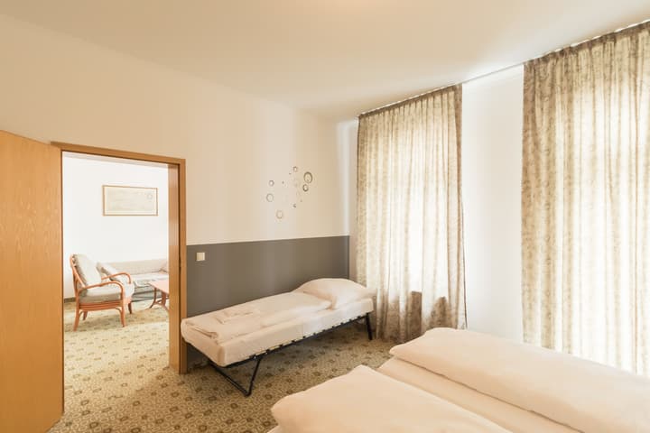 Hotel Markgraf Leipzig