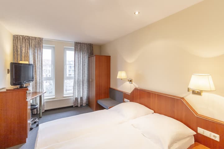 Hotel Markgraf Leipzig