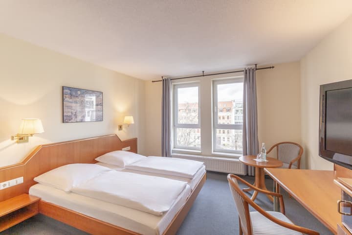 Hotel Markgraf Leipzig