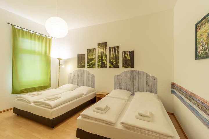 Hotel Markgraf Leipzig