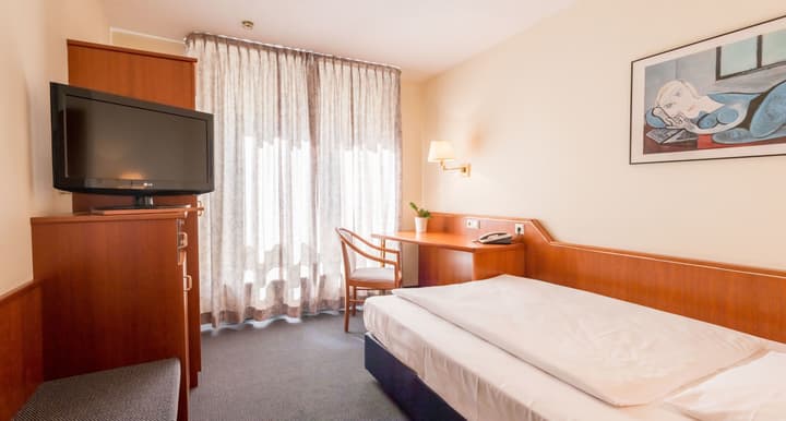 Hotel Markgraf Leipzig