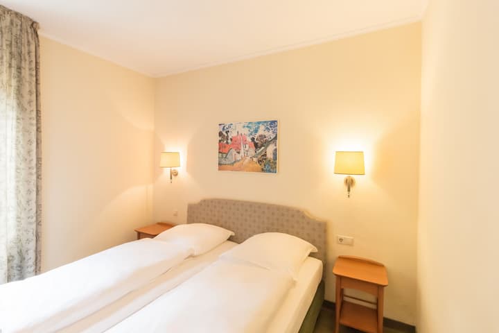 Hotel Markgraf Leipzig