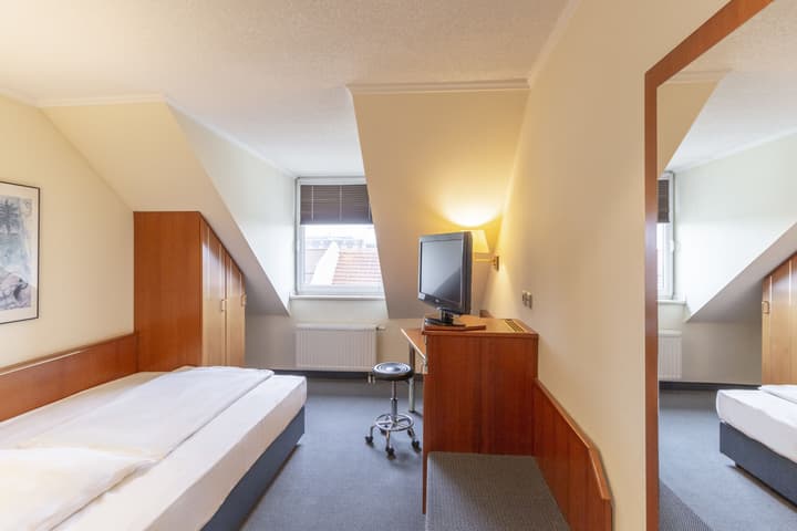 Hotel Markgraf Leipzig