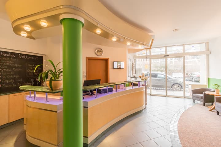 Hotel Markgraf Leipzig