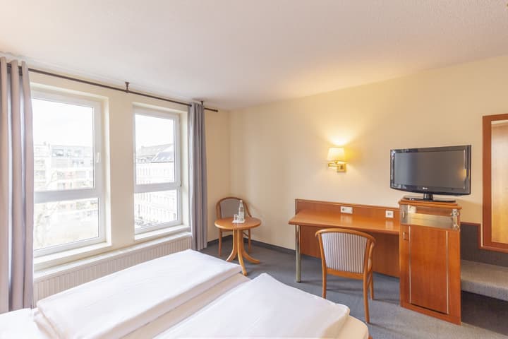 Hotel Markgraf Leipzig