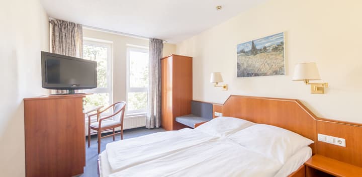 Hotel Markgraf Leipzig